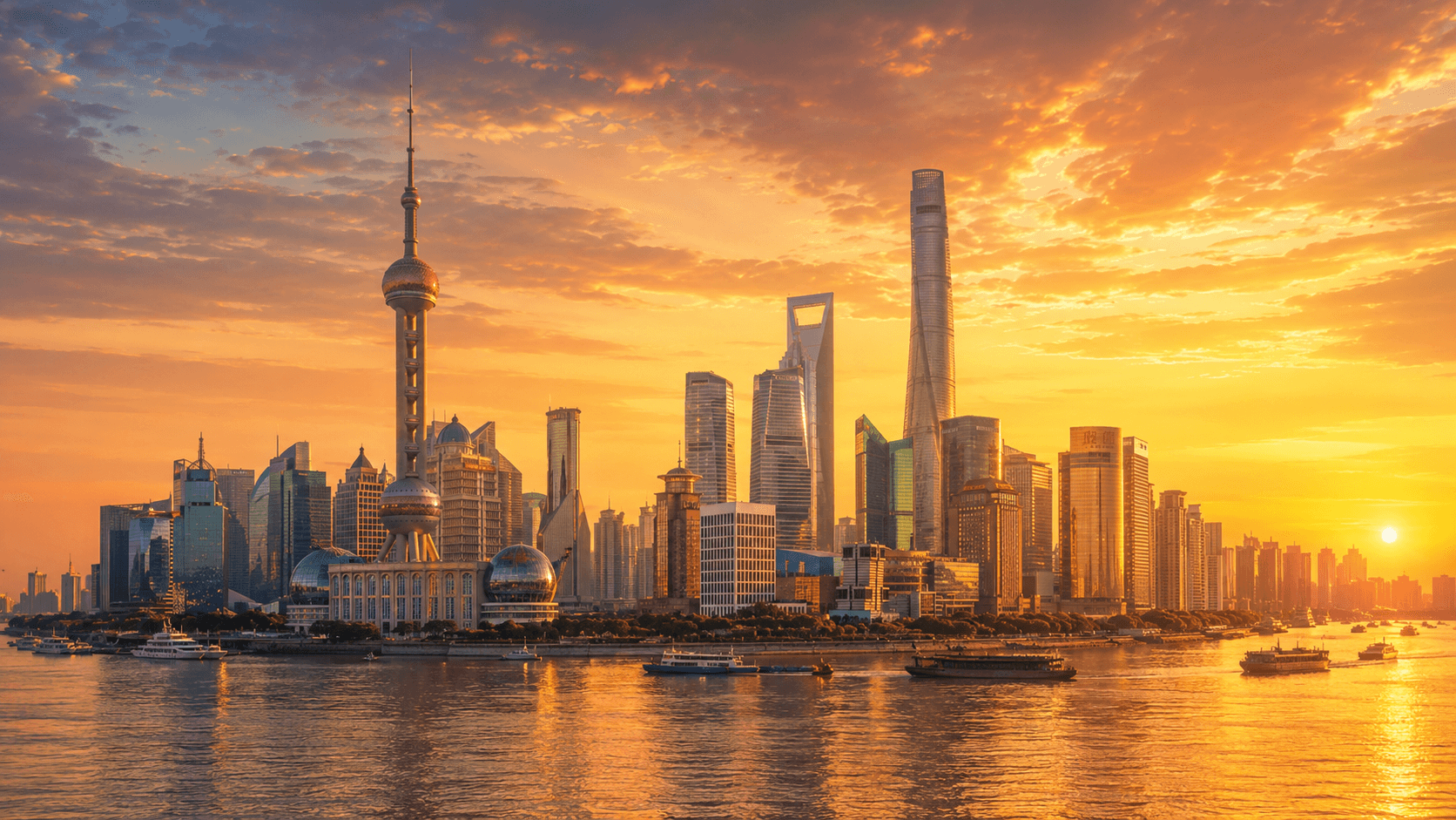 Shanghai travel guide
