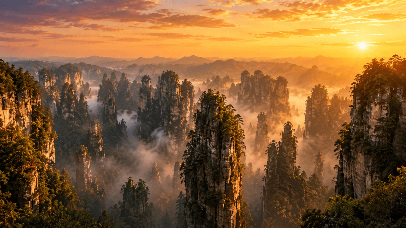 Zhangjiajie travel guide