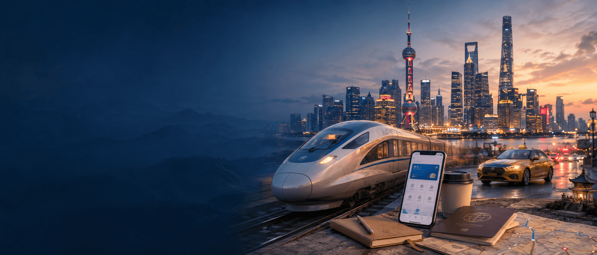 Travel in China