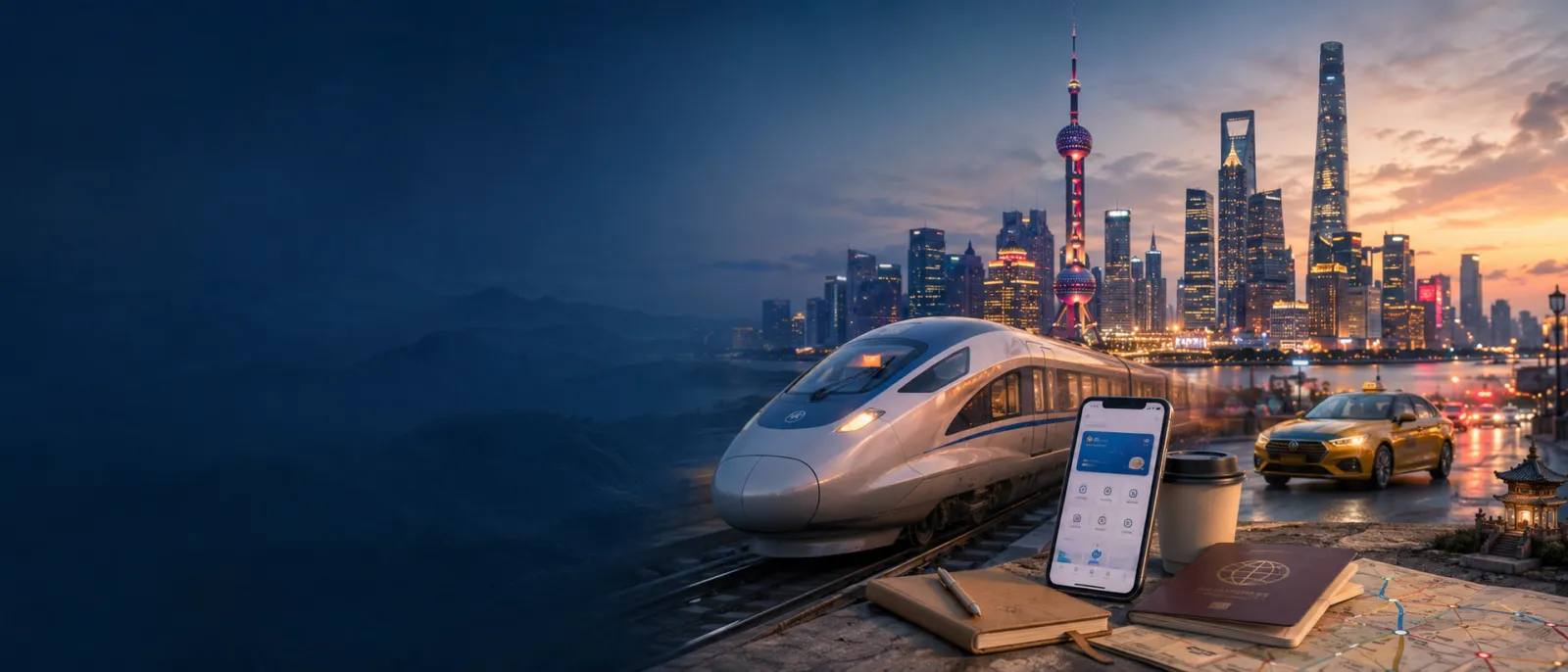 Travel in China